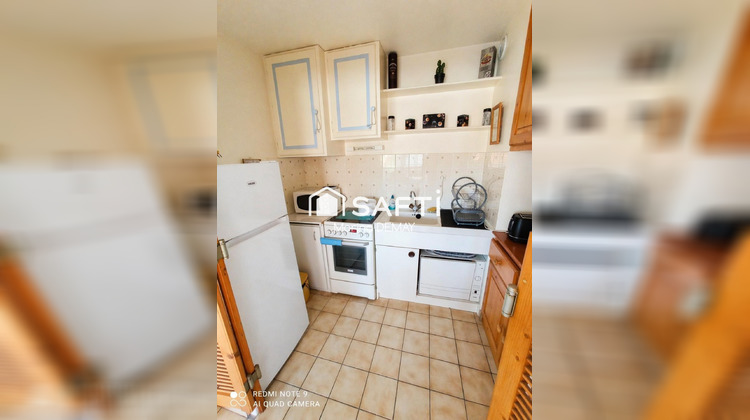 Ma-Cabane - Vente Appartement Saint-Jean-de-Monts, 38 m²