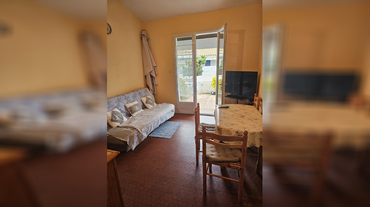 Ma-Cabane - Vente Appartement Saint-Jean-de-Monts, 24 m²