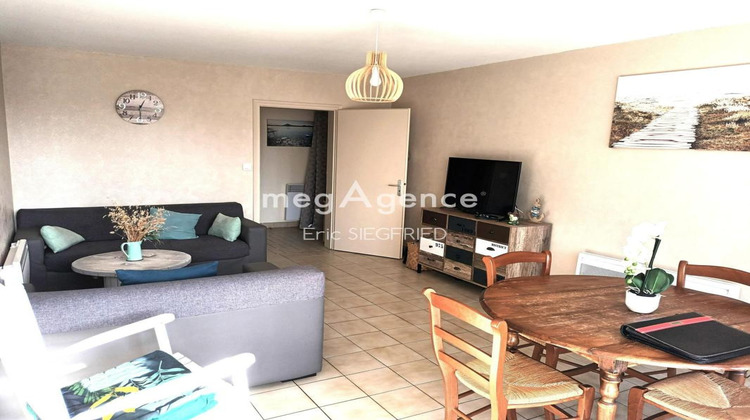 Ma-Cabane - Vente Appartement SAINT JEAN DE MONTS, 64 m²