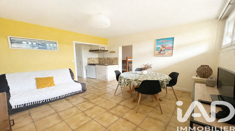 Ma-Cabane - Vente Appartement Saint-Jean-de-Monts, 28 m²