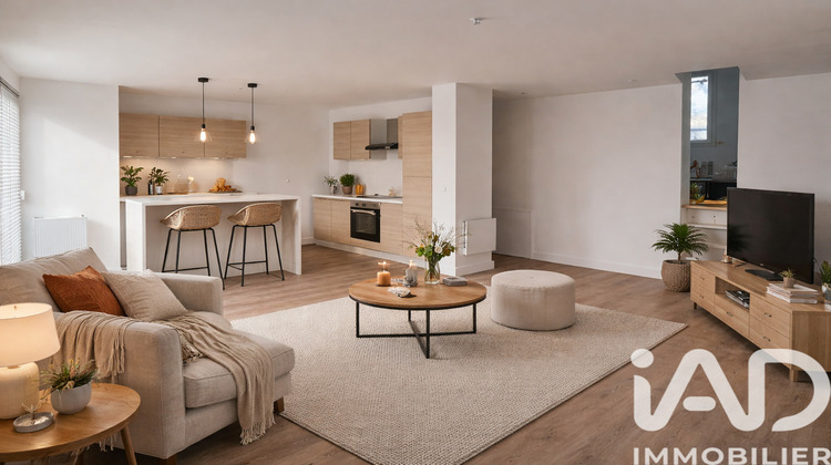Ma-Cabane - Vente Appartement Saint-Jean-de-Monts, 75 m²