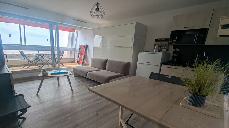 Ma-Cabane - Vente Appartement SAINT-JEAN-DE-MONTS, 21 m²