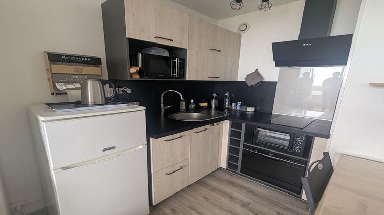Ma-Cabane - Vente Appartement SAINT-JEAN-DE-MONTS, 21 m²
