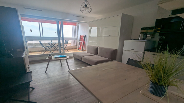 Ma-Cabane - Vente Appartement SAINT-JEAN-DE-MONTS, 21 m²