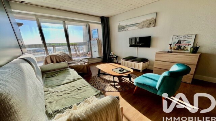 Ma-Cabane - Vente Appartement Saint-Jean-de-Monts, 31 m²