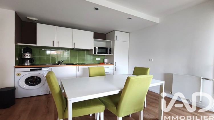 Ma-Cabane - Vente Appartement Saint-Jean-de-Monts, 50 m²