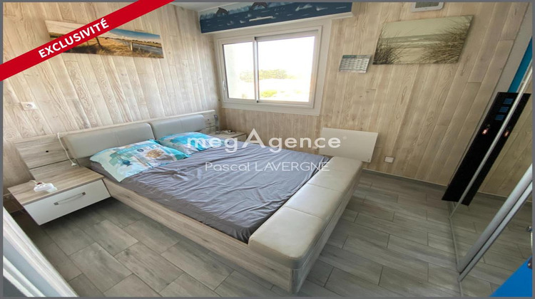 Ma-Cabane - Vente Appartement SAINT JEAN DE MONTS, 45 m²