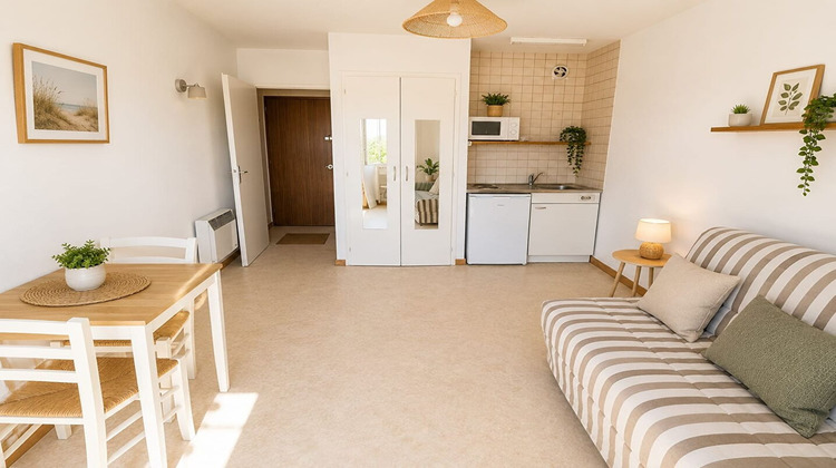 Ma-Cabane - Vente Appartement SAINT-JEAN-DE-MONTS, 17 m²