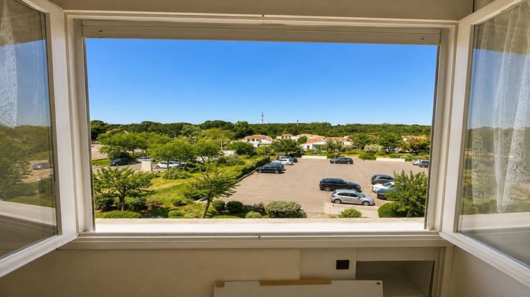 Ma-Cabane - Vente Appartement SAINT-JEAN-DE-MONTS, 17 m²