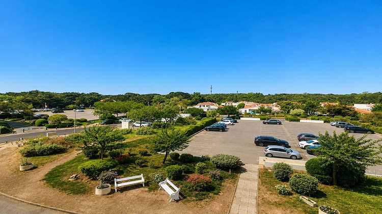 Ma-Cabane - Vente Appartement SAINT-JEAN-DE-MONTS, 17 m²