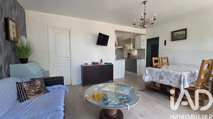 Ma-Cabane - Vente Appartement Saint-Jean-de-Monts, 44 m²