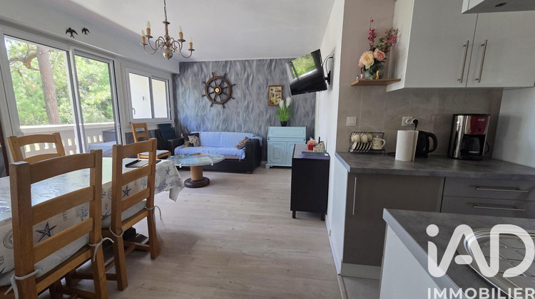 Ma-Cabane - Vente Appartement Saint-Jean-de-Monts, 44 m²