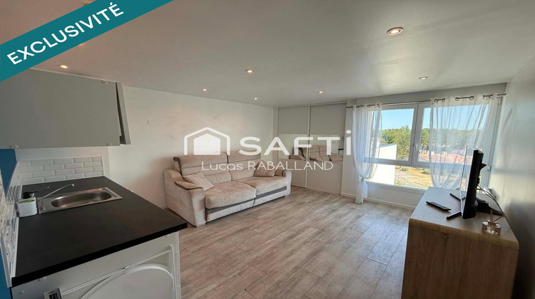 Ma-Cabane - Vente Appartement Saint-Jean-de-Monts, 20 m²