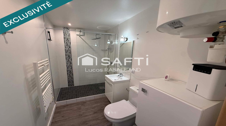 Ma-Cabane - Vente Appartement Saint-Jean-de-Monts, 20 m²