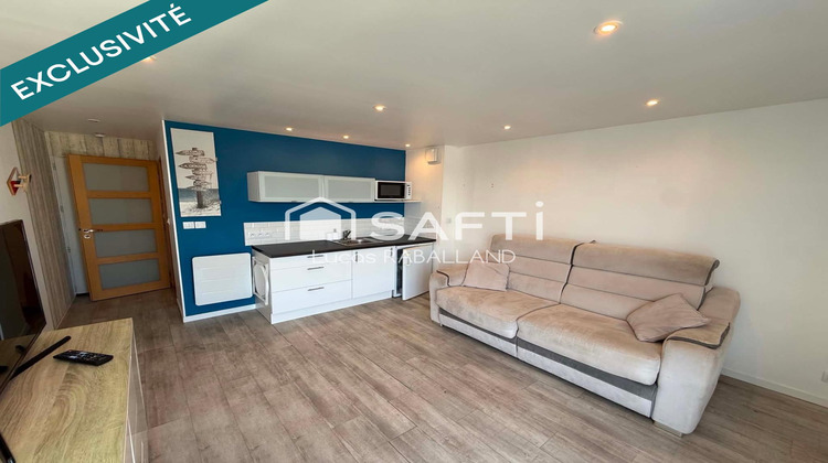 Ma-Cabane - Vente Appartement Saint-Jean-de-Monts, 20 m²