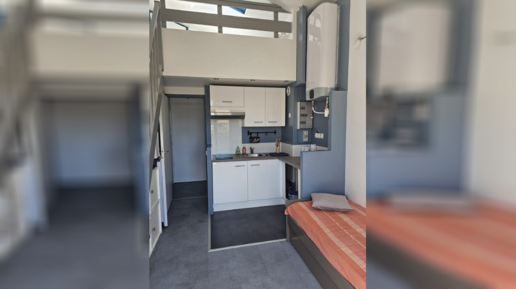 Ma-Cabane - Vente Appartement Saint-Jean-de-Monts, 18 m²