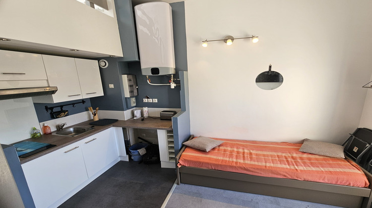 Ma-Cabane - Vente Appartement Saint-Jean-de-Monts, 18 m²