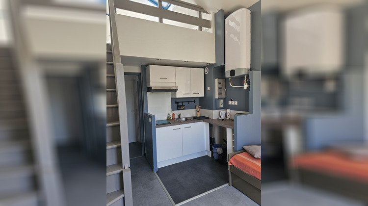 Ma-Cabane - Vente Appartement Saint-Jean-de-Monts, 18 m²