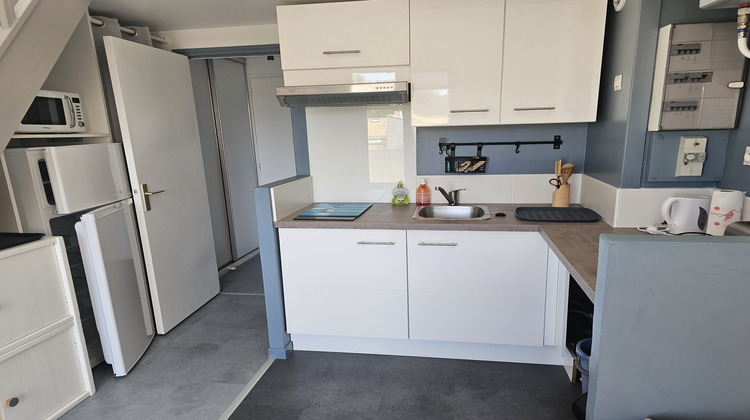 Ma-Cabane - Vente Appartement Saint-Jean-de-Monts, 18 m²