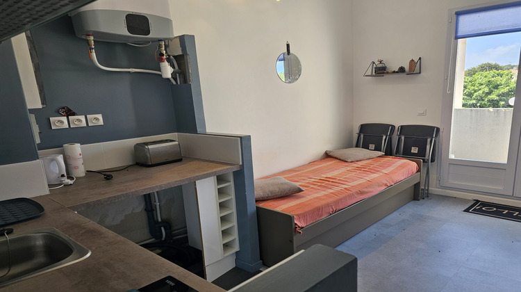Ma-Cabane - Vente Appartement Saint-Jean-de-Monts, 18 m²