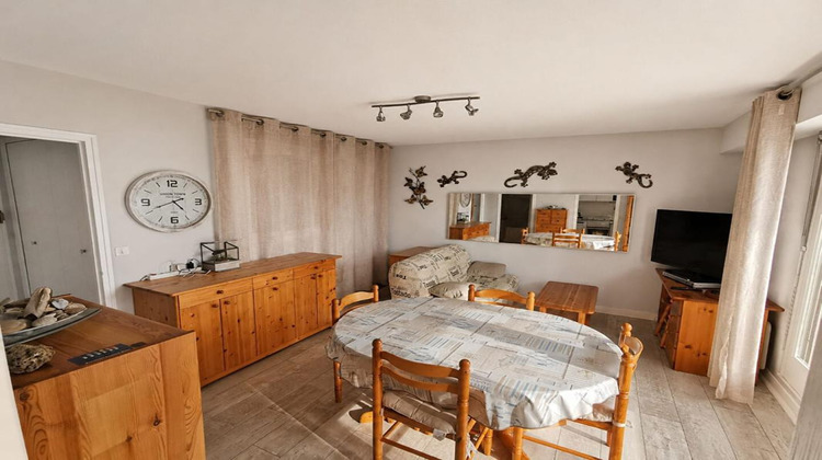 Ma-Cabane - Vente Appartement SAINT JEAN DE MONTS, 30 m²