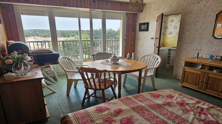 Ma-Cabane - Vente Appartement Saint-Jean-de-Monts, 26 m²