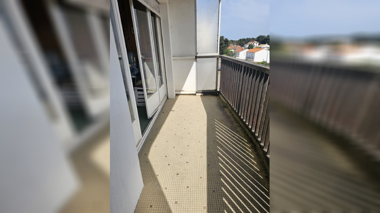 Ma-Cabane - Vente Appartement Saint-Jean-de-Monts, 26 m²