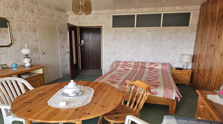 Ma-Cabane - Vente Appartement Saint-Jean-de-Monts, 26 m²