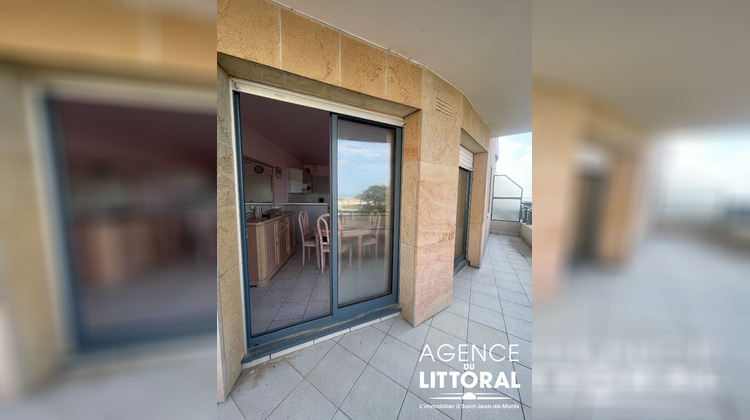 Ma-Cabane - Vente Appartement SAINT-JEAN-DE-MONTS, 37 m²
