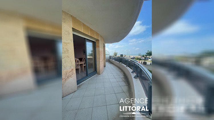 Ma-Cabane - Vente Appartement SAINT-JEAN-DE-MONTS, 37 m²