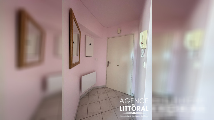 Ma-Cabane - Vente Appartement SAINT-JEAN-DE-MONTS, 37 m²