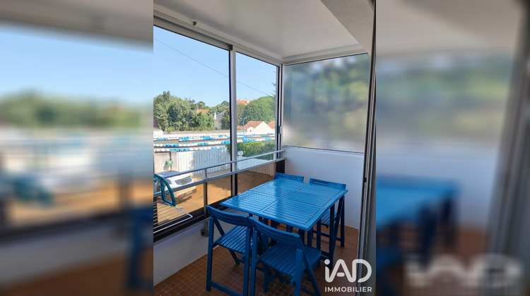 Ma-Cabane - Vente Appartement Saint-Jean-de-Monts, 34 m²
