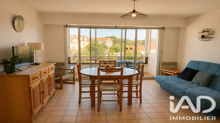 Ma-Cabane - Vente Appartement Saint-Jean-de-Monts, 34 m²