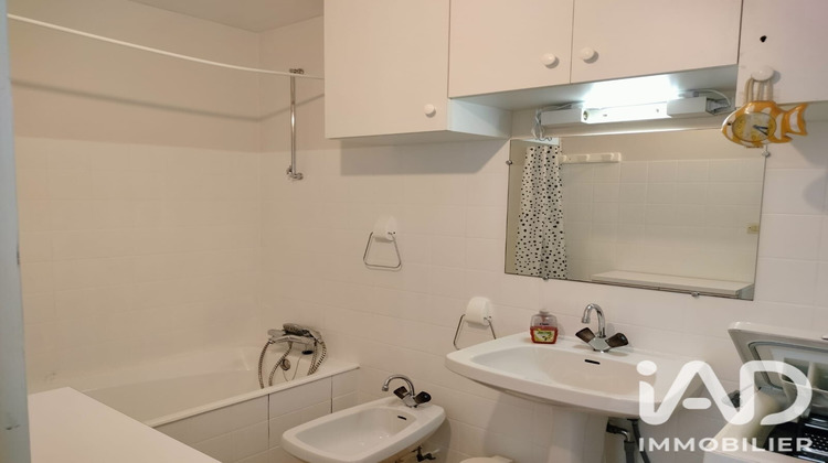 Ma-Cabane - Vente Appartement Saint-Jean-de-Monts, 34 m²