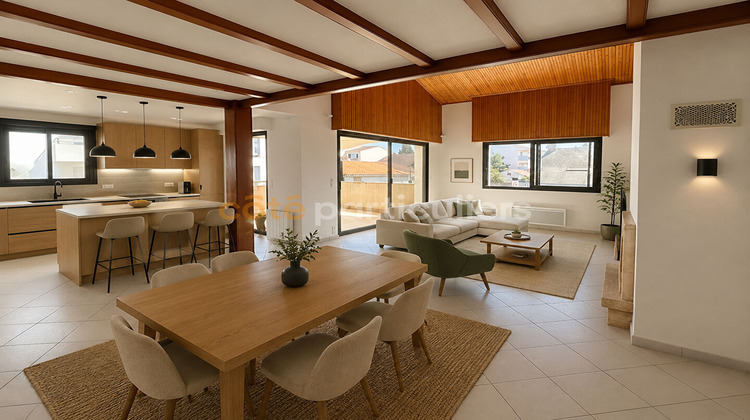 Ma-Cabane - Vente Appartement SAINT-JEAN-DE-MONTS, 116 m²