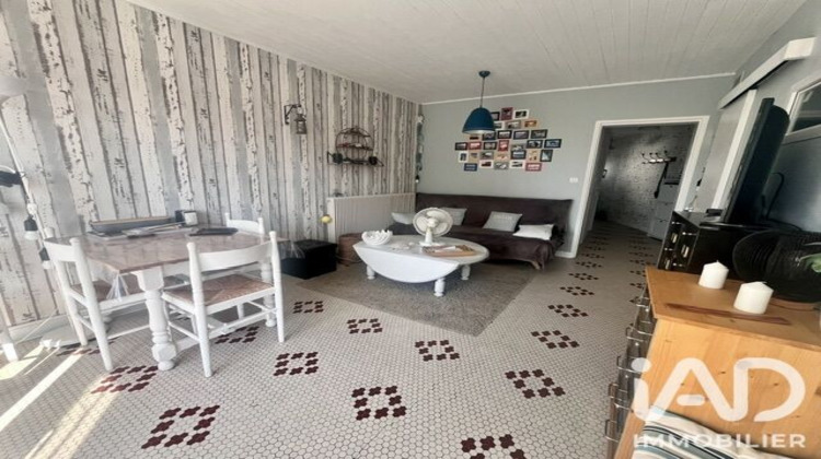 Ma-Cabane - Vente Appartement Saint-Jean-de-Monts, 44 m²