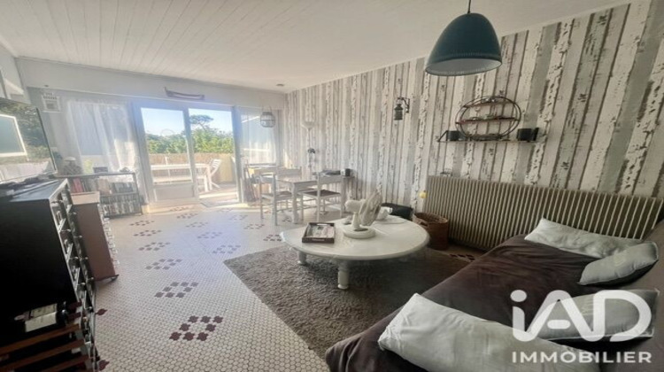 Ma-Cabane - Vente Appartement Saint-Jean-de-Monts, 44 m²