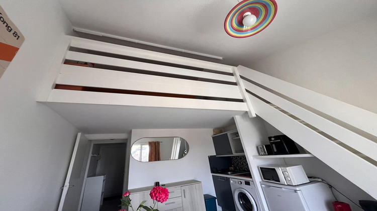 Ma-Cabane - Vente Appartement SAINT JEAN DE MONTS, 22 m²