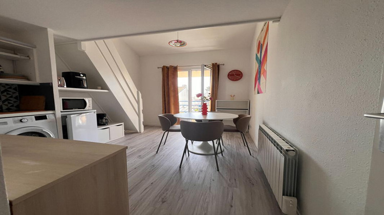 Ma-Cabane - Vente Appartement SAINT JEAN DE MONTS, 22 m²