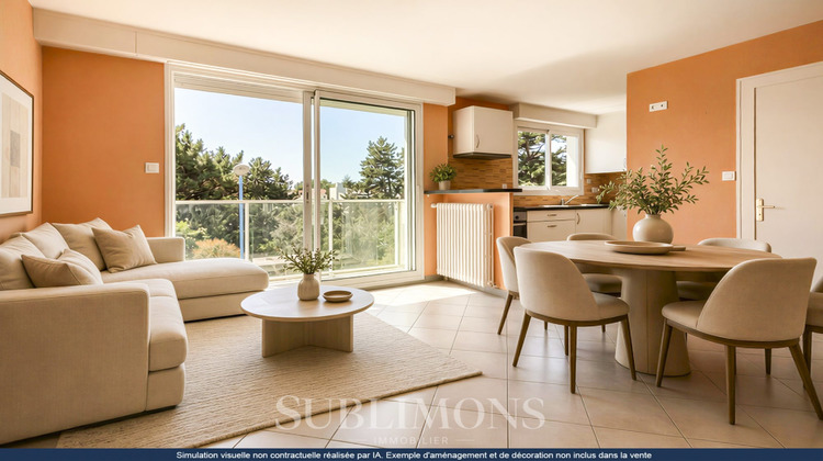 Ma-Cabane - Vente Appartement Saint-Jean-de-Monts, 51 m²