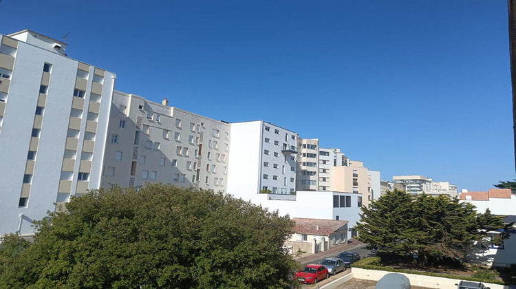 Ma-Cabane - Vente Appartement SAINT JEAN DE MONTS, 45 m²
