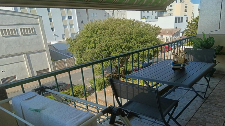 Ma-Cabane - Vente Appartement SAINT JEAN DE MONTS, 45 m²