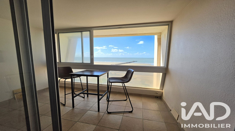 Ma-Cabane - Vente Appartement Saint-Jean-de-Monts, 25 m²