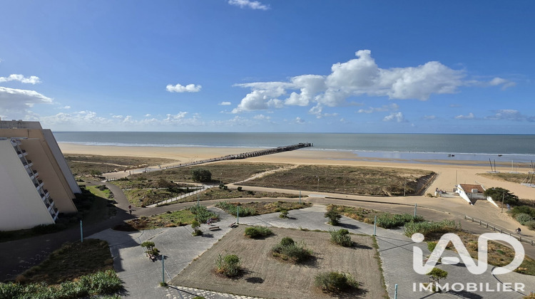Ma-Cabane - Vente Appartement Saint-Jean-de-Monts, 25 m²