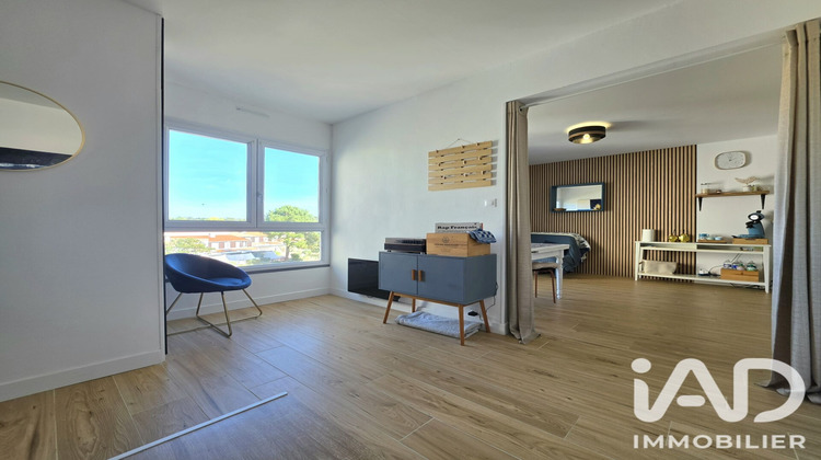 Ma-Cabane - Vente Appartement Saint-Jean-de-Monts, 39 m²