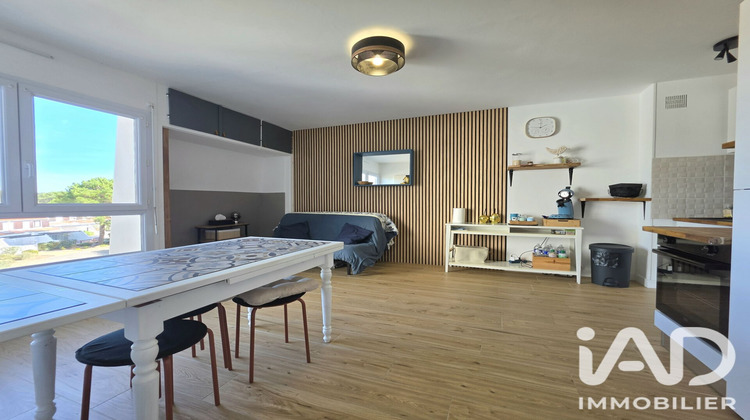 Ma-Cabane - Vente Appartement Saint-Jean-de-Monts, 39 m²