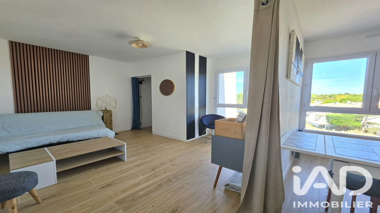 Ma-Cabane - Vente Appartement Saint-Jean-de-Monts, 39 m²
