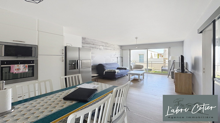 Ma-Cabane - Vente Appartement Saint-Jean-de-Monts, 49 m²