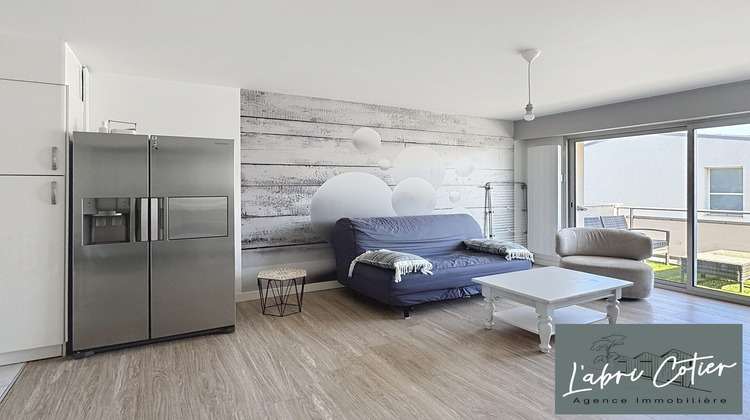 Ma-Cabane - Vente Appartement Saint-Jean-de-Monts, 49 m²