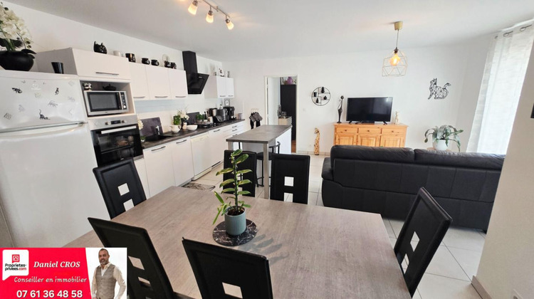 Ma-Cabane - Vente Appartement SAINT JEAN DE NIOST, 67 m²